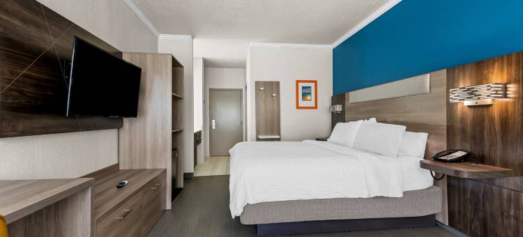 Holiday Inn Express SAINT SIMONS岛(Holiday Inn Express Saint Simons Island)图片