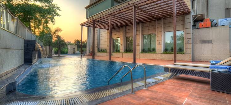 德里NCR金翅雀酒店(Goldfinch Hotel Delhi NCR)图片