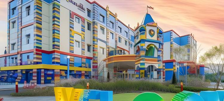 韩国乐高乐园酒店(Legoland Korea Resort Hotel)图片