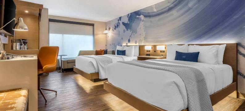 密尔沃基市中心坎布里亚酒店(Cambria Hotel Milwaukee Downtown)图片