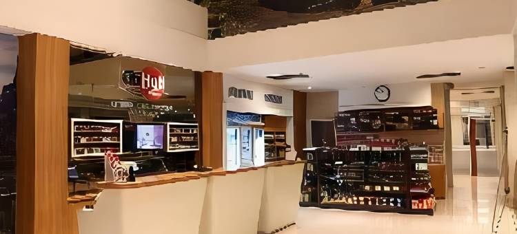 加格安马格朗市中心酒店(Citihub Hotel @Jagoan Magelang)图片