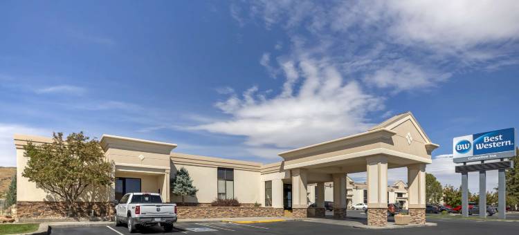 木棉树贝斯特韦斯特酒店(Best Western CottonTree Inn)图片