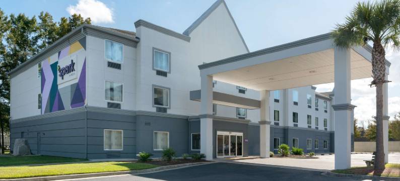 萨凡纳南 I-95 希尔顿 Spark 酒店(Spark by Hilton Savannah South I-95)图片