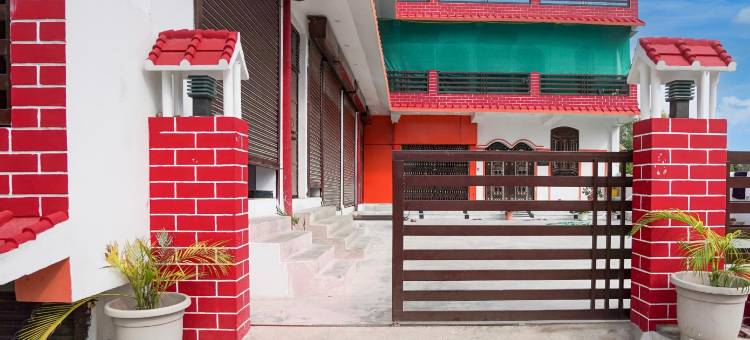 OYO 82818 Ayush Hotel and Restaurants图片