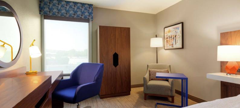 希尔顿欢朋酒店-夏洛茨维尔(Hampton Inn Charlottesville)图片