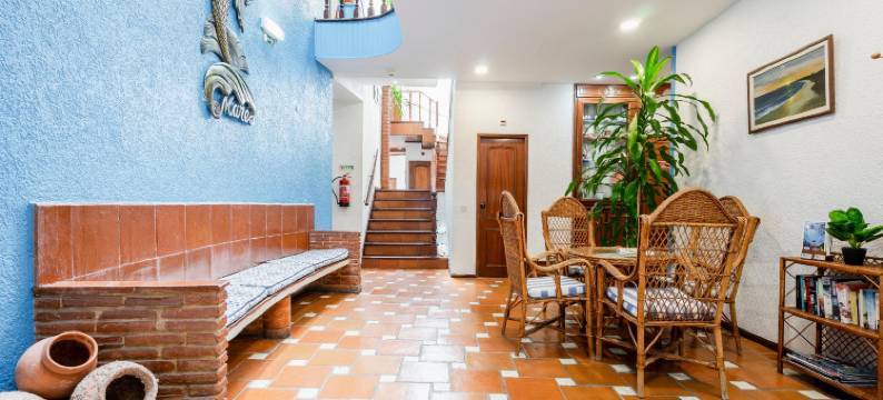 马尔斯住宅酒店(Residencial Mares)图片