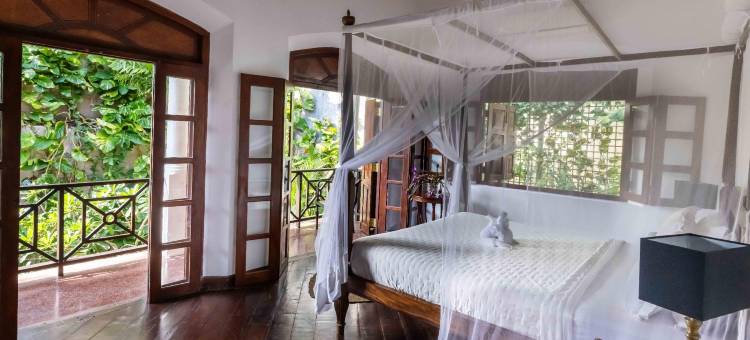 加勒堡39号别墅(Seven Pillars No 39 Galle Fort)图片