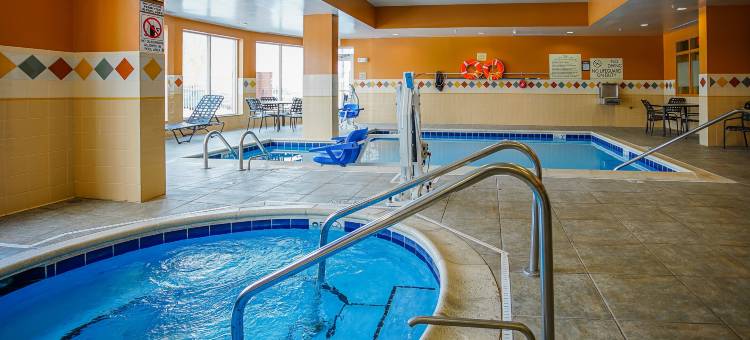 坎卡基希尔顿花园酒店(Hilton Garden Inn Kankakee)图片