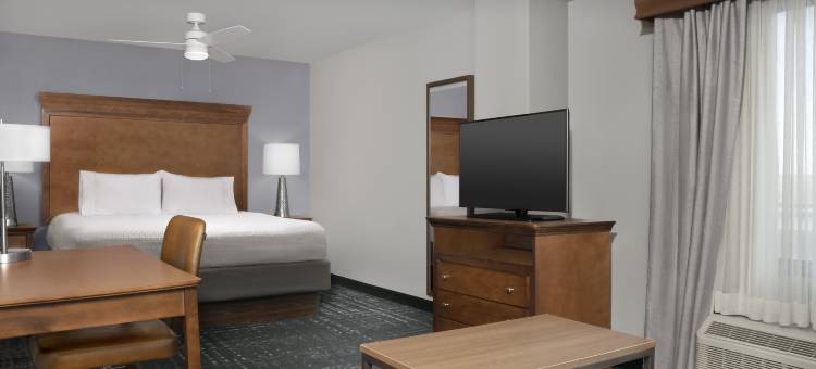 奥马哈市中心Homewood Suites by Hilton(Homewood Suites by Hilton Omaha-Downtown)图片