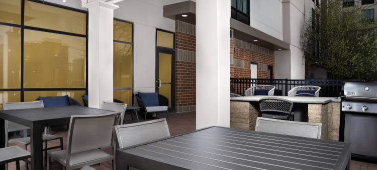 奥马哈市中心Homewood Suites by Hilton(Homewood Suites by Hilton Omaha-Downtown)图片