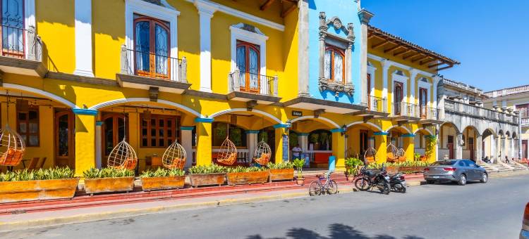 Socialtel格拉纳尔酒店(Socialtel Granada - Formerly Selina Granada)图片