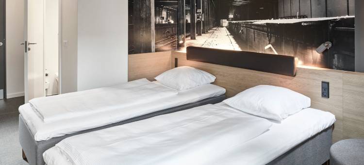 奥胡斯斯凯比喜来登福朋Flex酒店(Four Points Flex by Sheraton Aarhus Skejby)图片