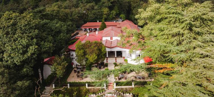 慕苏里克拉里奇斯纳巴公寓(The Claridges Nabha Residence Mussoorie)图片