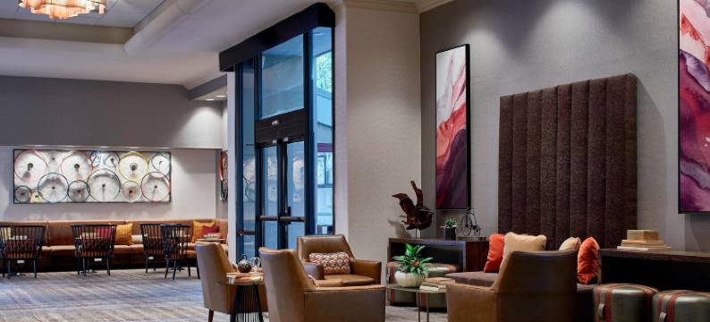 阿什维尔市中心万丽酒店(Renaissance Asheville Downtown Hotel)图片