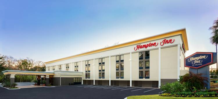 盖恩斯维尔欢朋酒店(Hampton Inn Gainesville)图片