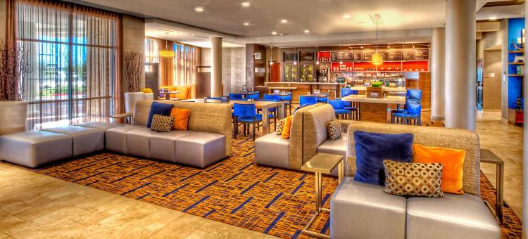 圣马科斯万怡酒店(Courtyard San Marcos)图片