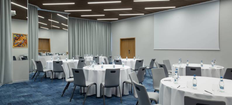 布加勒斯特弗洛雷斯卡万怡酒店(Courtyard Bucharest Floreasca)图片