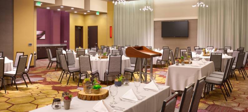 盐湖城市中心万怡酒店(Courtyard Salt Lake City Downtown)图片