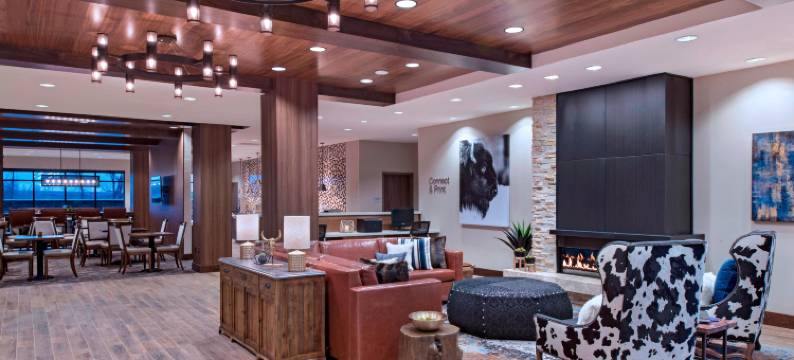 夏延西南/市中心地区万枫酒店及套房(Fairfield Inn & Suites Cheyenne Southwest/Downtown Area)图片