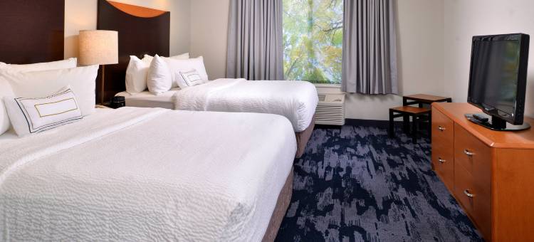 伯洛伊特万枫酒店及套房(Fairfield Inn & Suites Beloit)图片