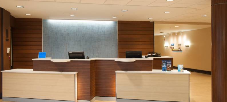 恩特普赖斯万枫酒店及套房(Fairfield Inn & Suites Enterprise)图片