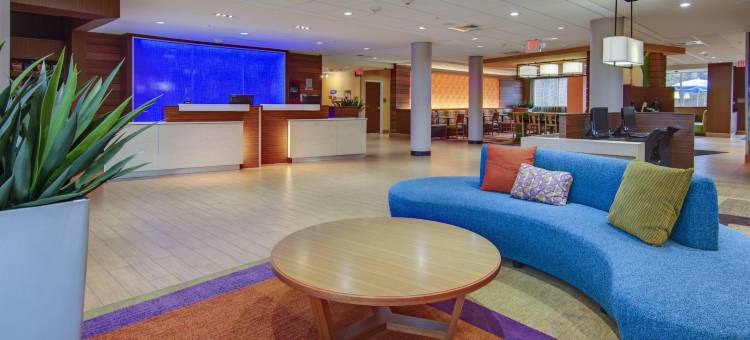 纳斯托什万枫酒店及套房(Fairfield Inn & Suites Natchitoches)图片