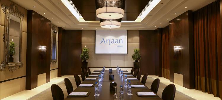 迪拜媒体城罗塔纳阿瑞健酒店(Arjaan by Rotana Dubai Media City)图片