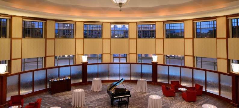 纽波特纽斯市中心万豪酒店(Newport News Marriott at City Center)图片