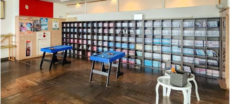 伊豆热川温泉赛塔斯皇家酒店(Hotel Cetus Royal)图片