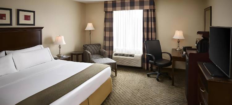 亨茨维尔-马斯科卡智选假日酒店及套房(Holiday Inn Express & Suites Huntsville - Muskoka)图片