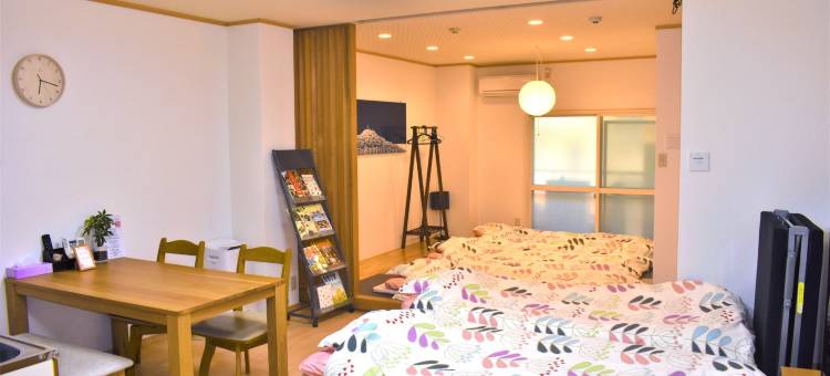 德岛PAQ青年旅馆(Hostel Paq Tokushima)图片