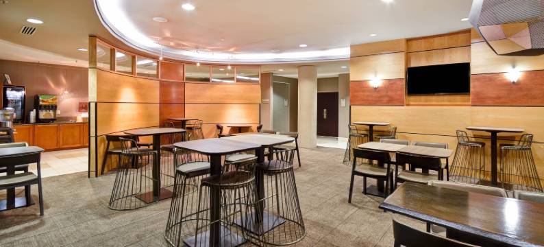 路易斯威尔赫斯特波/北部 SpringHill Suites 酒店(SpringHill Suites Louisville Airport)图片
