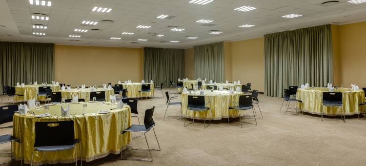 贝宁城Protea埃莫坦精选酒店(Protea Hotel Benin City Select Emotan)图片