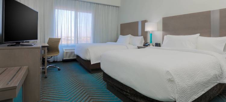 Fairfield Inn & Suites Wichita Falls Northwest图片