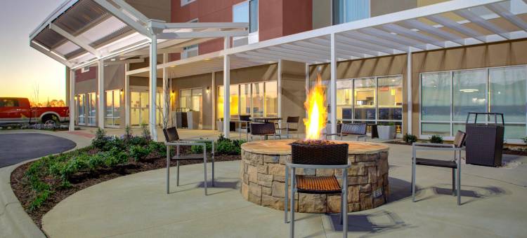 奥尔巴尼TownePlace套房酒店(TownePlace Suites Albany)图片