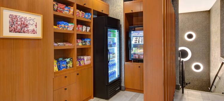 纽约曼哈顿中城/公园大道SpringHill Suites酒店(SpringHill Suites New York Midtown Manhattan/Park Avenue)图片