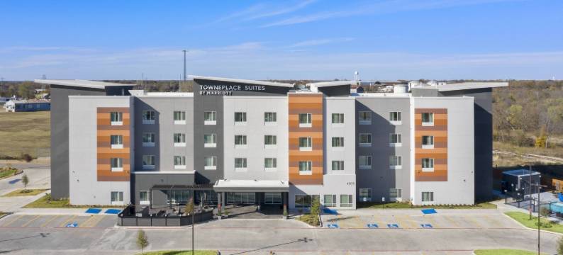 韦科东北万豪TownePlace套房酒店(TownePlace Suites Waco Northeast)图片