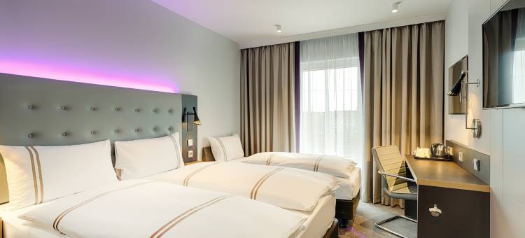 杜塞尔多夫腓特烈施塔特优品迎酒店(Premier Inn Düsseldorf City Friedrichstadt)图片