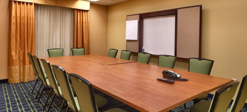 拉勒米万枫酒店&套房(Fairfield Inn & Suites Laramie)图片