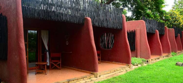 安博塞利塞丽娜旅游旅馆(Amboseli Serena Safari Lodge)图片