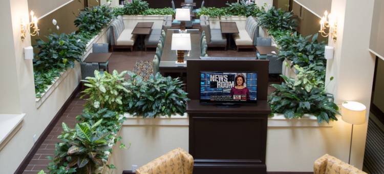 希尔顿欢朋酒店-科尼利亚(Hampton Inn Cornelia)图片