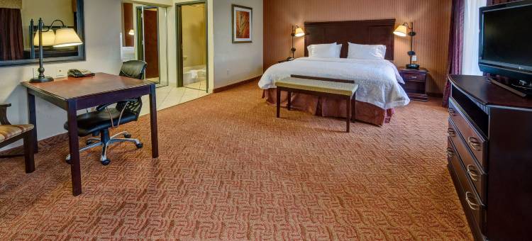 科西迦纳欢朋套房酒店(Hampton Inn & Suites Corsicana)图片