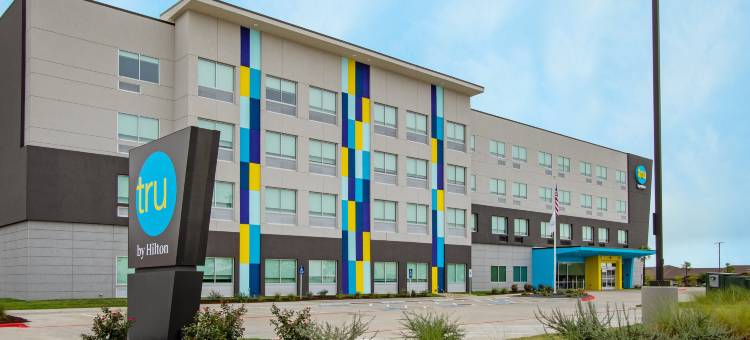 德克萨斯韦科南希尔顿Tru酒店(Tru by Hilton Waco South)图片