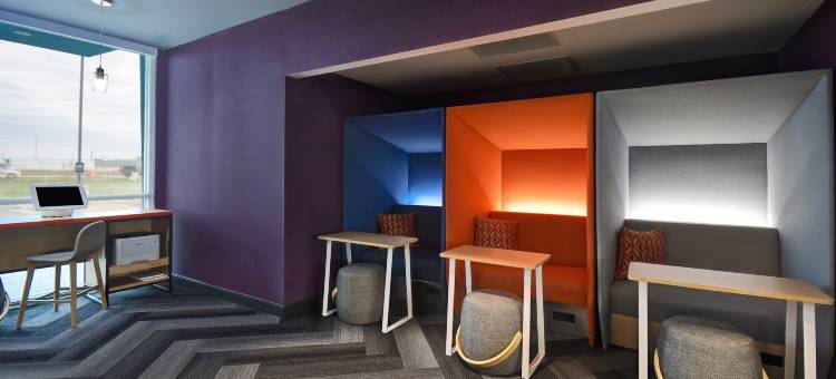 西曼非斯希尔顿Tru酒店(Tru by Hilton West Memphis)图片