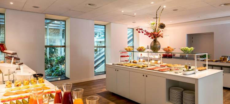 海牙诺瀚酒店(NH Den Haag)图片