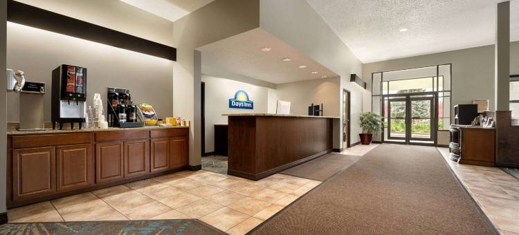 卡尔代尔温德姆戴斯酒店(Days Inn by Wyndham Carbondale)图片
