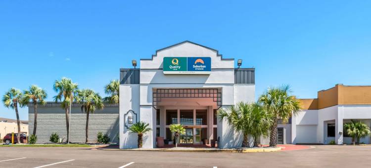 斯莱德尔 I-10 品质酒店(Quality Inn Slidell I-10)图片