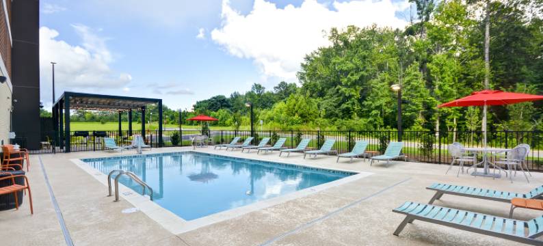 希尔顿惠庭酒店-奥佩利卡奥本(Home2 Suites by Hilton Opelika Auburn)图片