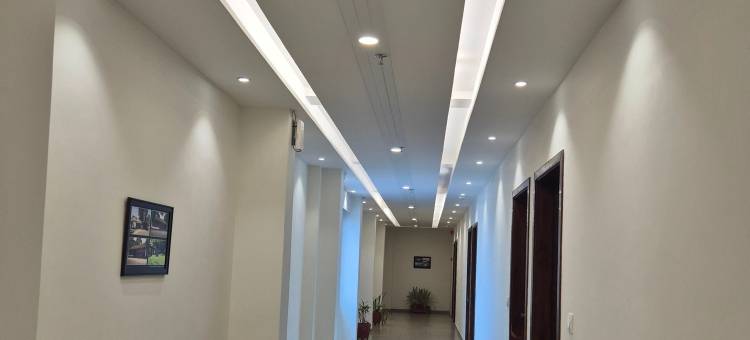 阿什雷快捷酒店(Hotel Ashray Inn Express)图片