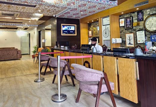 Hotel Arco Palace Hotel Overview